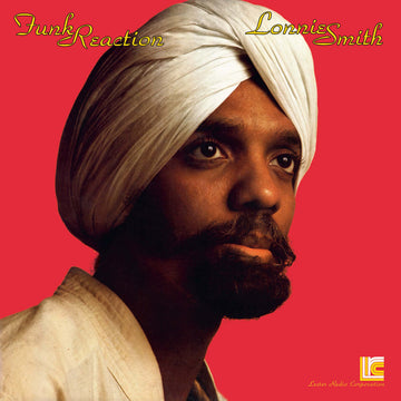 Lonnie Smith - Funk Reaction - Artists Lonnie Smith Style Jazz-Funk, Cosmic Jazz Release Date 24 May 2024 Cat No. MRBLP298 Format 12