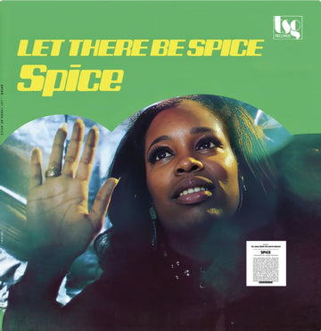 SPICE - Let There Be Spice Vinly Record