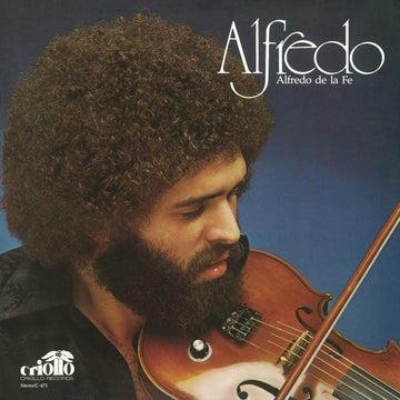 Alfredo De La Fe - Alfredo Vinly Record