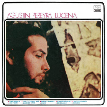 Agustin Pereyra Lucena - Agustin Pereyra Lucena - Artists Agustin Pereyra Lucena Style Bossanova, Latin Jazz Release Date 1 Jan 2024 Cat No. FARO242LP Format 12