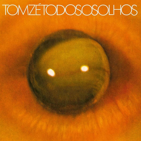 Tom Ze - Todos Os Olhos - Artists Tom Ze Style MPB Release Date 16 Feb 2024 Cat No. 40011 Format 12" 180g Vinyl, Gatefold - Elemental Music - Elemental Music - Elemental Music - Elemental Music - Vinyl Record