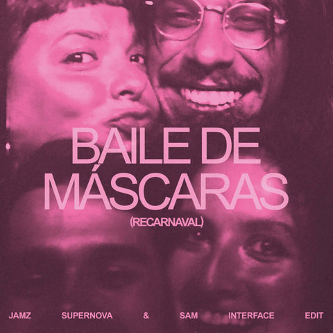 Bala Desejo - Baile De Máscaras (Recarnaval) - Artists Bala Desejo Style MPB, House, Latin Release Date 26 Jan 2024 Cat No. MRB12060 Format 12" Vinyl - Mr Bongo - Mr Bongo - Mr Bongo - Mr Bongo - Vinyl Record