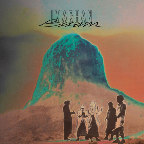 Imarhan - Essam (Petrol Vinyl) Vinyl - Vinyl Record