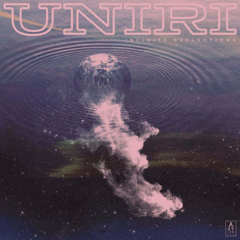 Uniri - Infinite Reflections - Artists Uniri Style Future Jazz, Hip Hop Release Date 29 Mar 2024 Cat No. AR027 Format 12" Vinyl - Astigmatic Records - Astigmatic Records - Astigmatic Records - Astigmatic Records - Vinyl Record