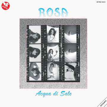 Artists Rosa Synth-Pop, Funk, Boogie Release Date 14 Jun 2024 Cat No. SPPRD1016RP Format 12