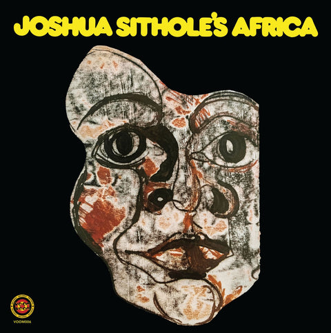 Joshua Sithole - Joshua Sithole's Africa 1 - Vinyl Record