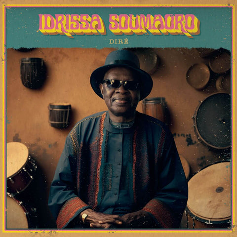 Artists Idrissa Soumaoro Style Folk, Acoustic Release Date 31 May 2024 Cat No. MRB-ML01-019 Format 12" Vinyl - Idrissa Soumaoro - Diré - Mieruba - Mieruba - Mieruba - Vinyl Record