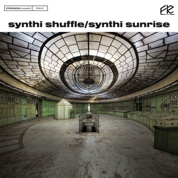 Andrei Nikolsky - Synthi Shuffle / Synthi Sunrise Vinly Record