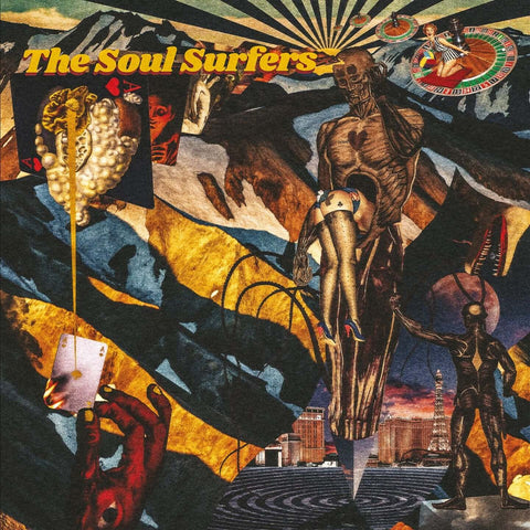 The Soul Surfers - High Roller - Artists The Soul Surfers Style Funk, Soul Release Date 8 Mar 2024 Cat No. TSS001 Format 7" Vinyl - Broc Recordz - Broc Recordz - Broc Recordz - Broc Recordz - Vinyl Record