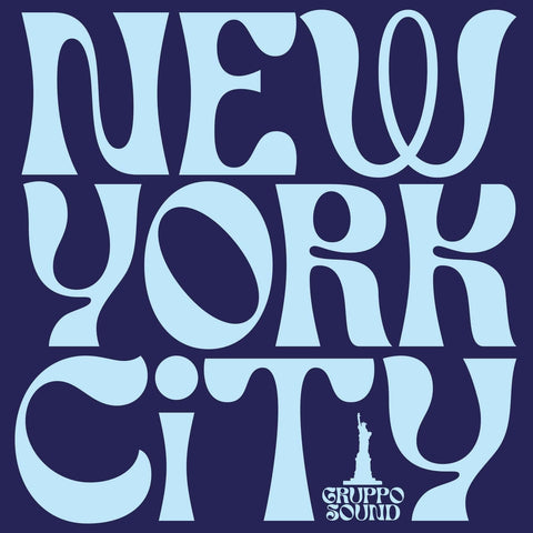 Gruppo Sound - New York City - Artists Gruppo Sound Style Jazz-Funk, Easy Listening Release Date 26 Apr 2024 Cat No. MPI-LP015 Format 12" Vinyl - Musica Per Immagini - Musica Per Immagini - Musica Per Immagini - Musica Per Immagini - Vinyl Record