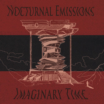Nocturnal Emissions - Imaginary Time Vinly Record