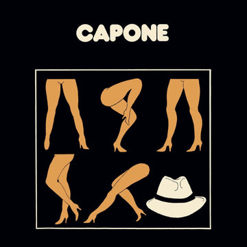 Capone - Music Love Song - Artists Capone Style Disco, Reissue Release Date 19 Apr 2024 Cat No. MISSYOU002 Format 12