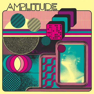Various - Amplitude - The Hidden Sounds Of French Library (1978-1984) Vinly Record