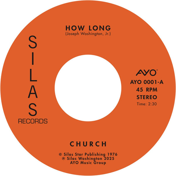 Church - How Long / Da Da Song 1