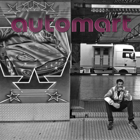 Automart - Forte / Quiero verte bailando - Vinyl Record