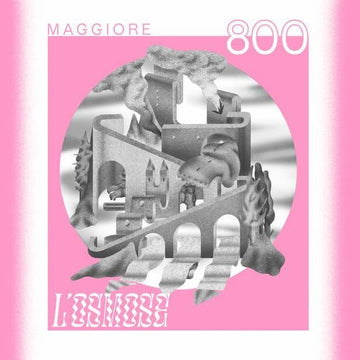 L'Osmose - Maggiore 800 - Artists L'Osmose Style Psychedelic, Leftfield, Afrobeat Release Date 12 Apr 2024 Cat No. SPR00004 Format 12