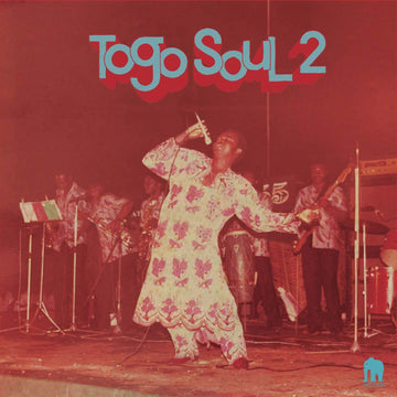 Various - Togo Soul 2 - Artists Various Style Afro Funk, Soul Release Date 29 Mar 2024 Cat No. HC79LP Format 2 x 12