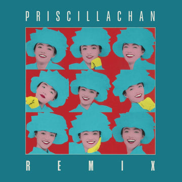 Priscilla Chan - Remix Vinly Record