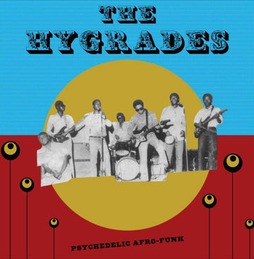 Artists The Hygrades Style Afro Rock, Funk Release Date 14 Jun 2024 Cat No. SLEEREC003DTW015 Format 12