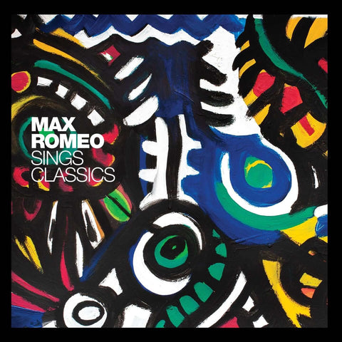 Artists Max Romeo Style Roots Reggae Release Date 31 May 2024 Cat No. WR004 Format 12" Vinyl - Max Romeo - Max Romeo Sings Classics - Wise Records - Wise Records - Wise Records - Vinyl Record