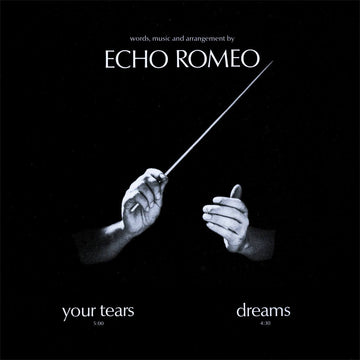 Echo Romeo - Your Tears - Artists Echo Romeo Style Synth-Pop, Reissue Release Date 8 Mar 2024 Cat No. KOH-001 Format 12