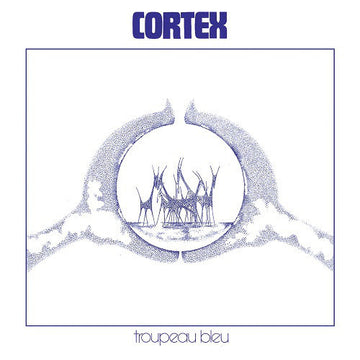 Corteza - Troupeau Bleu Vinly Record