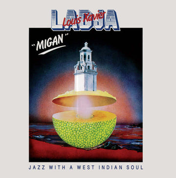 Louis Xavier - Ladja - Artists Louis Xavier Style Latin Jazz, Jazz-Funk Release Date 1 Jan 2018 Cat No. ROW003LP Format 12