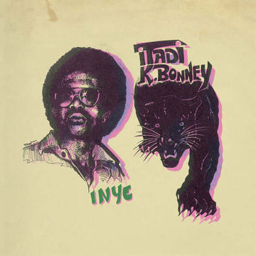 Itadi K. Bonney - Itadi K. Bonney Vinly Record