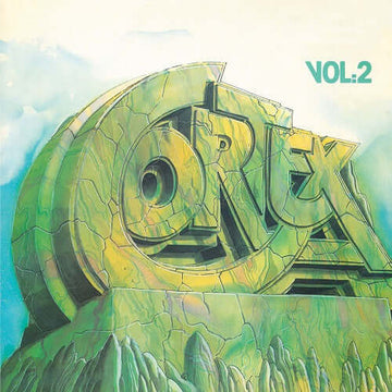 Cortex - Volume 2 Vinly Record