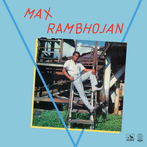 Max Rambhojan - Max Rambhojan - Artists Max Rambhojan Style Zouk, Folk, World, & Country Release Date 1 Jan 2019 Cat No. HTML002 Format 12" Vinyl - Hot Mule - Hot Mule - Hot Mule - Hot Mule - Vinyl Record