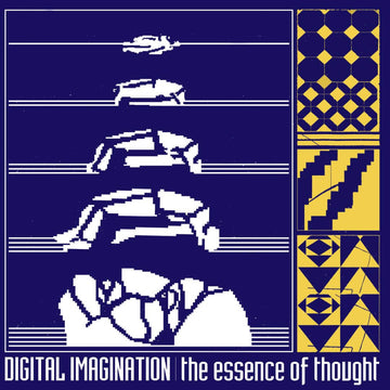 Digital Imagination - The Essence Of Thought - Artists Digital Imagination Style Techno, Trance, Downtempo Release Date 19 Apr 2024 Cat No. SCR-005 Format 12
