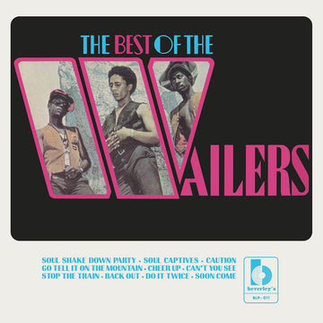 Artists The Wailers Style Reggae, Rocksteady, Reissue Release Date 14 Jun 2024 Cat No. JAMWAXLP09 Format 12