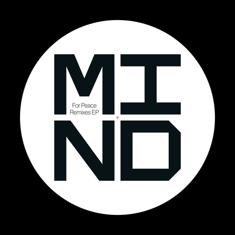 MIND - Remixes para la paz - Vinyl Record