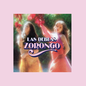 Las Deblas - Zorongo - Artists Las Deblas Style Electronic, Latin, Disco, Balearic Release Date 1 Jan 2024 Cat No. MISSYOU032 Format 12