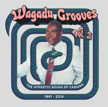 Various - Wagadu Grooves Vol 2 Vinly Record