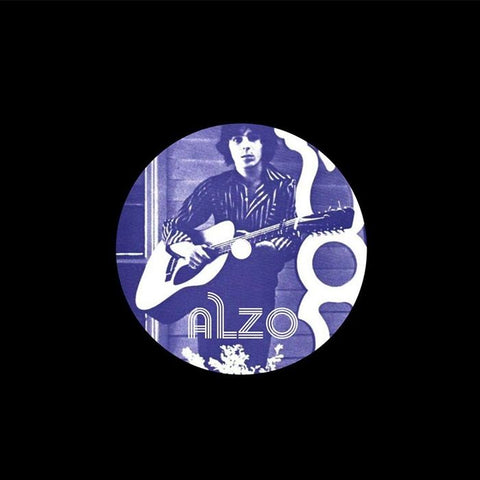 Alzo - Hombre amante - Vinyl Record