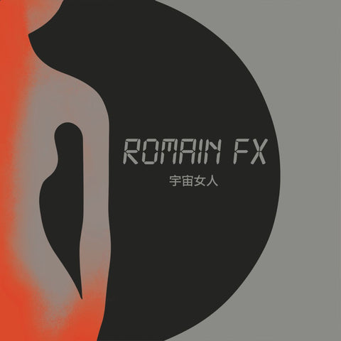 Romain Fx - Spacer Woman - Vinyl Record