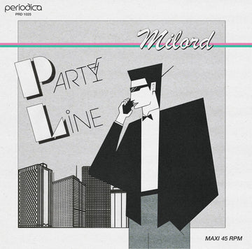 Milord - Party Line Vinly Record