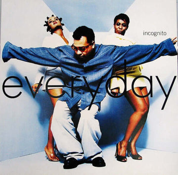 Incognito - Everyday Vinyl Vinly Record