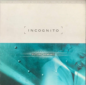 Incognito - Future Remixed Vinyl Vinly Record