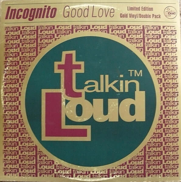 Incognito - Good Love Vinyl