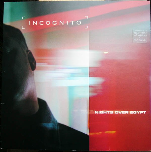 Incognito - Nights Over Egypt Vinyl
