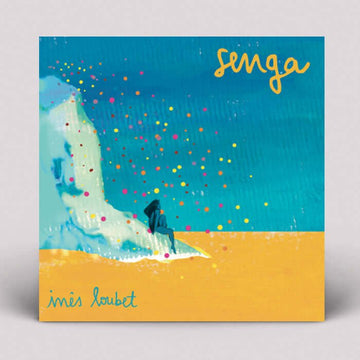 Ines Loubet - Senga Vinyl Vinly Record