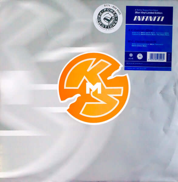 Infiniti - Game One Vinyl