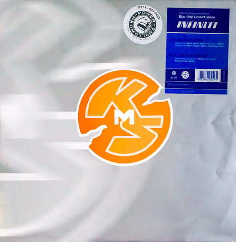 Infiniti - Game One Vinyl - Vinyl Record