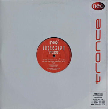 Inflexion - Pure Vinyl Vinly Record
