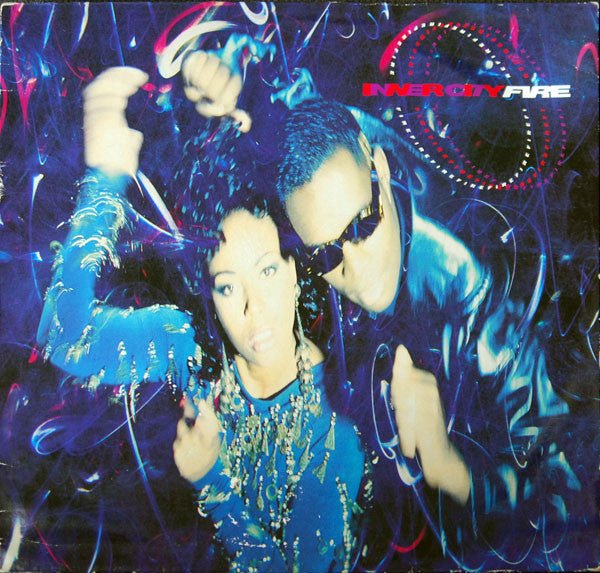 Inner City - Fire Vinyl