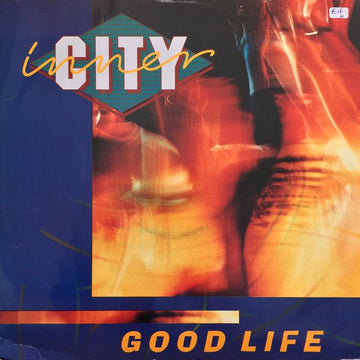 Inner City - Good Life Vinyl Vinly Record