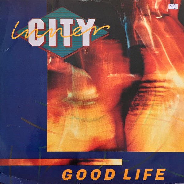 Inner City - Good Life Vinyl