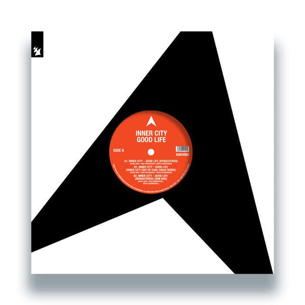 Inner City - Good Life Vinyl